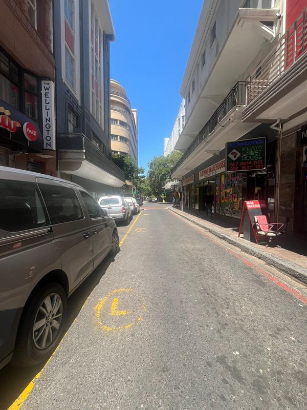 To Let 1 Bedroom Property for Rent in Cape Town Western Cape